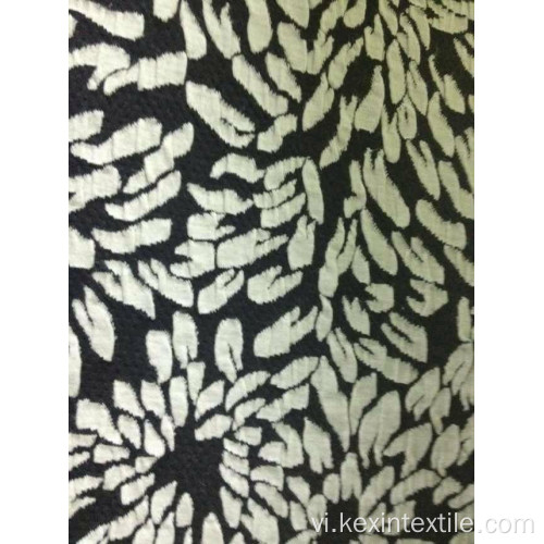 May hoa vải T / R Jacquard